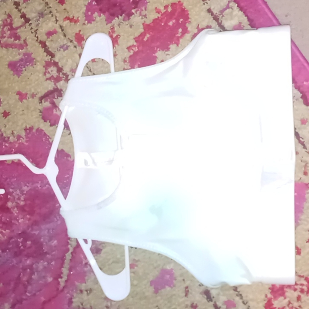 Fabletics Trinity High Impact sports bra size L